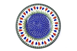 014 Bunzlau Soepbord 2599X 014 Soepborden Ø 23,5cm